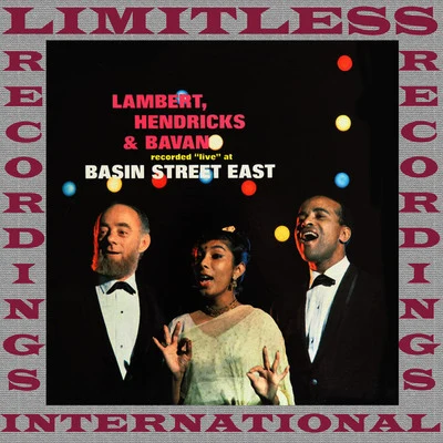 Recorded Live At Basin Street East (HQ Remastered Version) 專輯 Hendricks/Hemstock