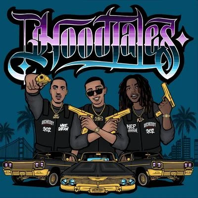 Hoodtales (feat. Mike Sherm & Nef the Pharaoh) 專輯 Guapely