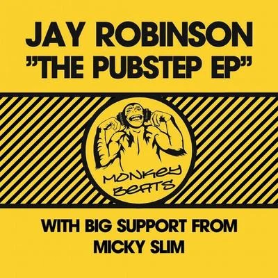 Pubstep - EP 專輯 Jay Robinson