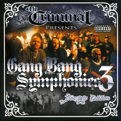 Gang Bang Symphonies, Vol. 3 專輯 Mr. Criminal