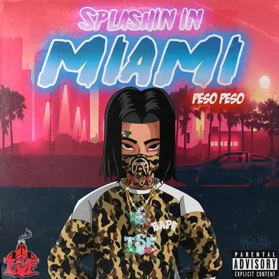 Lil SpookiPeso Peso Splashin In Miami