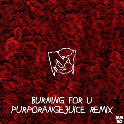 Burning For U (Purporangejuice Remix) 专辑 MineSweepa