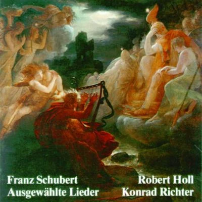 Ausgewählte Lieder 專輯 Robert Holl