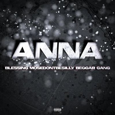 ANNA freestyle 專輯 CashBABY/Blessing kid 福娃