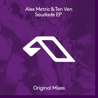 Saudade EP 专辑 Alex Metric/Bad Sounds