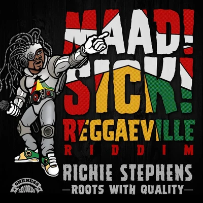 Roots with Quality 專輯 Richie Stephens/Marcia Griffiths