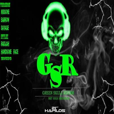 Green Skull Riddim, Vol. 2 专辑 Innovata