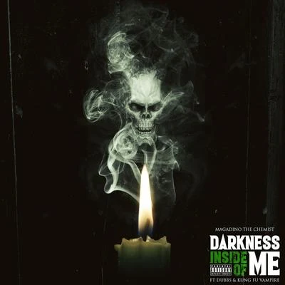 darkness inside of me (feat. Ku你GF u vampire dub BS) 專輯 Kung Fu Vampire