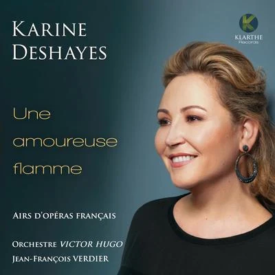 Karine DeshayesYves AbelOrchestre de l'Opéra National de LyonPatricia Petibon Une amoureuse flamme