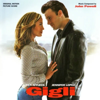 Gigli 專輯 John Powell