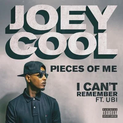 Pieces of Me I Can't Remember 專輯 Joey Cool