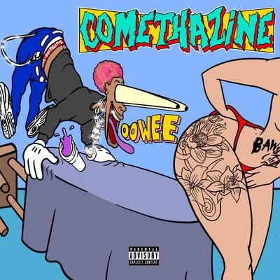 Oowee 專輯 Comethazine/scvwm