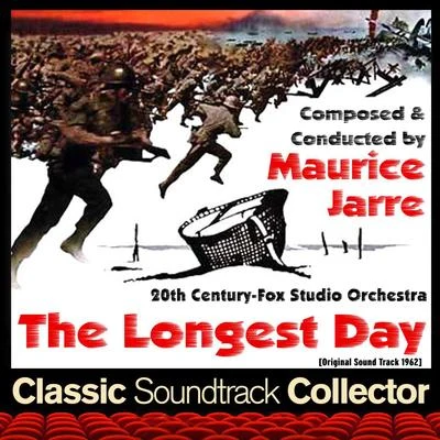 the longest day (original soundtrack) [1962] 專輯 Maurice Jarre/Dmitri Shostakovich/Georges Ulmer/Johann Strauss I/Cantovano and His Orchestra