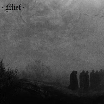 The Silence of Dead Souls 專輯 Mist