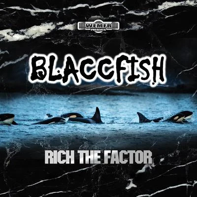 Blaccfish 专辑 Rich The Factor