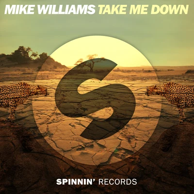 Take Me Down 專輯 Mike Williams/Yhasmin Valenzuela/Sergio Cervetti/Philipp Staudlin/Moravian Philharmonic Orchestra