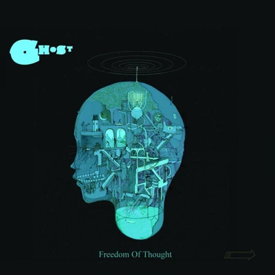 Freedom of Thought 專輯 ghost