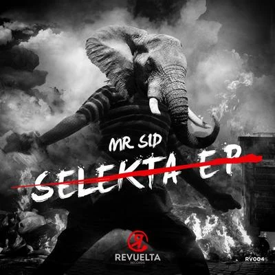 Selekta EP 專輯 Choujaa/Mr. Sid