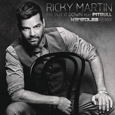 Mr. Put It Down ((Noodles Remix)[Dub Mix]) 专辑 Ricky Martin