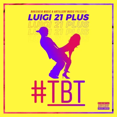 #Tbt 專輯 Los Fantastikos/Luigi 21 Plus/Eix