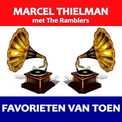 Favorieten van Toen 專輯 Marcel Thielemans