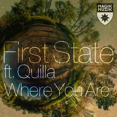 Where You Are 专辑 First State