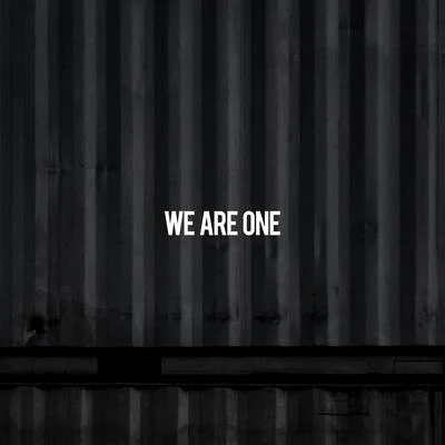 WE ARE ONE - EP 專輯 C0NTR4IL/We Are One