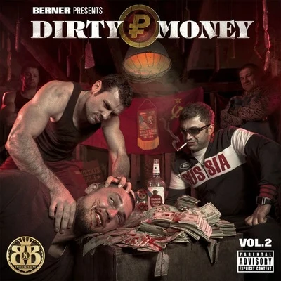 Dirty Money Vol.2 專輯 Berner/Baby Sam