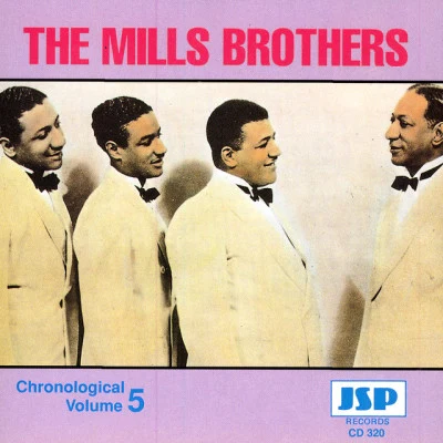 The 1930s Recordings - Chronological Volume 5 專輯 The Mills Brothers