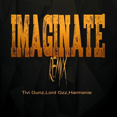 Imaginate (Remix) 專輯 El Napo/El Panda/Tivi Gunz/Yomel El Meloso/Ceky Viciny