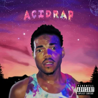 Acid Rap 專輯 Chance the Rapper