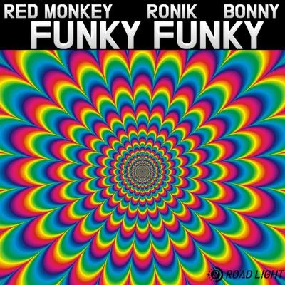 Red Monkey Funky Funky