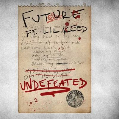 Undefeated 專輯 Future/Gucci Mane/Hyde/K.E. On The Track/Scotty Drippin