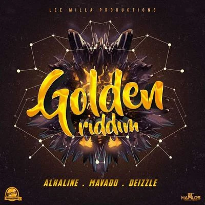 Golden Riddim 專輯 Alkaline