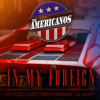 In My Foreign 專輯 Louie Ludwig/The Americanos