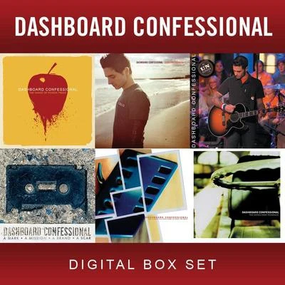 The Swiss Army Romance 专辑 Dashboard Confessional