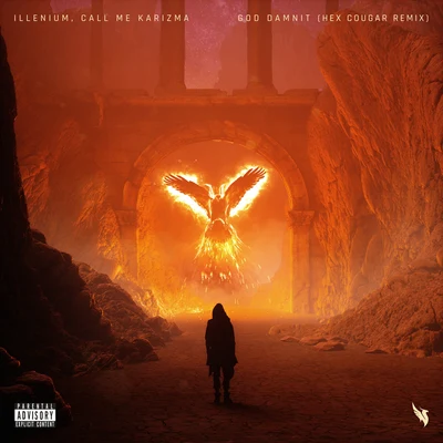 God Damnit (Hex Cougar Remix) 專輯 ILLENIUM