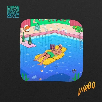 Virgo 專輯 Rejjie Snow