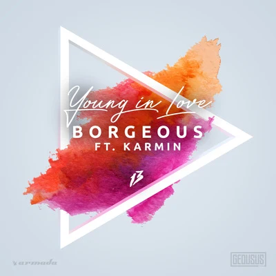 Young In Love 专辑 David Solano/Kants/Borgeous