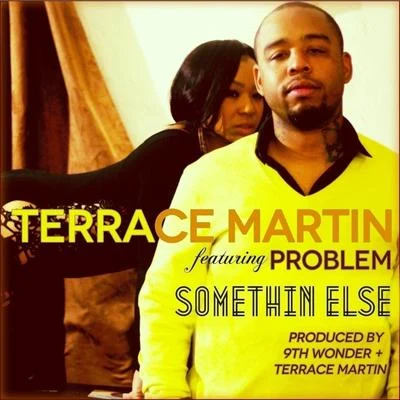 Eddie ZukoTerrace MartinKing Lil G Something Else (feat. Problem) - Single