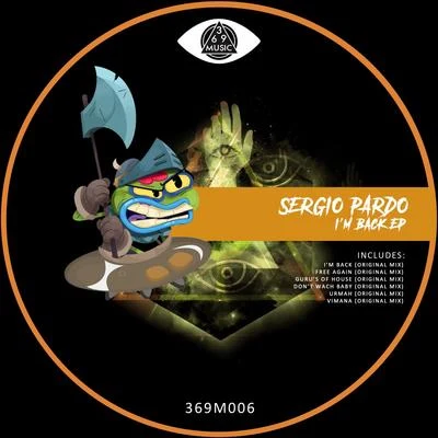 I´m Back Ep 专辑 Sergio Pardo