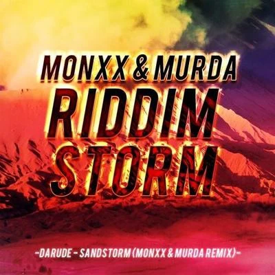 RIDDIM STORM 專輯 Tabitha/Murda