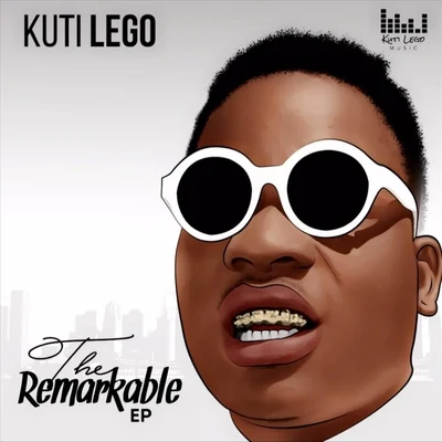 The Remarkable 專輯 Kuti Lego/Slimcase