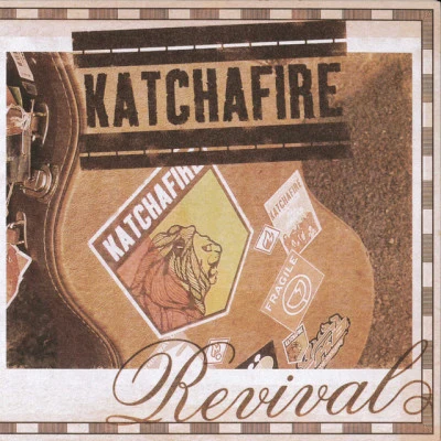 Revival 專輯 Aio/Katchafire/Sons of Zion/Quintino & Blasterjaxx/Fat Freddys Drop