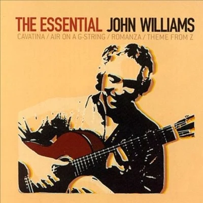 The Essential John Williams 專輯 John Williams