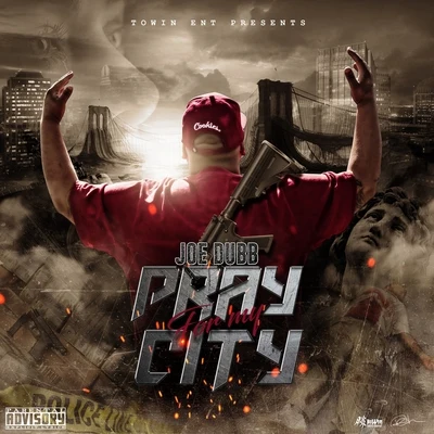 Pray for My City 專輯 Lazie Locz/Nasty Nano/Joe Dubb