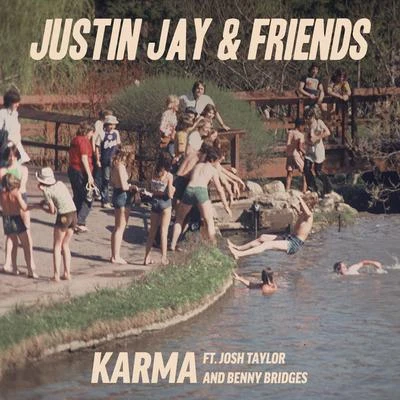 Karma 專輯 Justin Jay