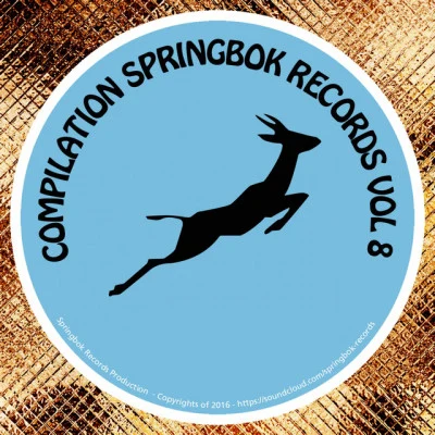 Compilation Springbok Records, Vol. 8 專輯 Stephane Deschezeaux