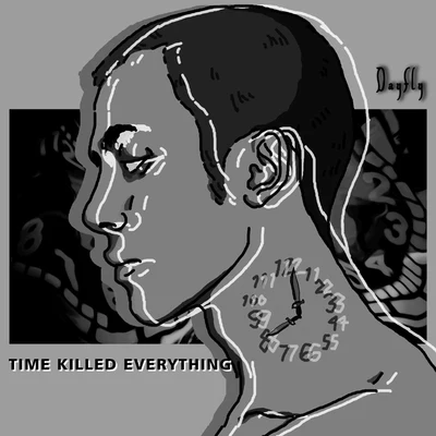 Time Killed Everything 專輯 蜉蝣Wh