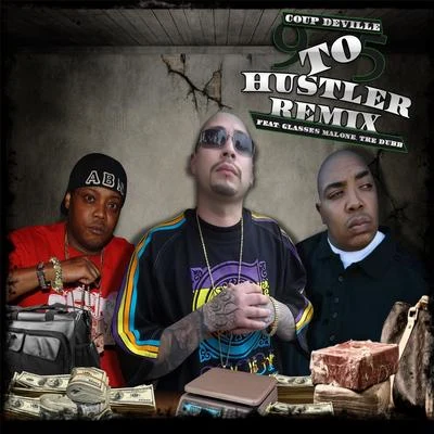 9 to 5 Hustler (Remix) [feat. Glasses Malone & Tre Dubb] 專輯 Glasses Malone/G-Mason